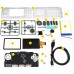 Cases, Buttons Kit for ODROID-GO Advance Black Edition [80005]